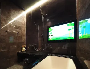 Yumoto Station Hotel MIRAHAKONE - Bathroom