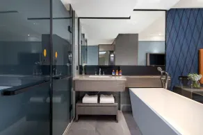 Kasion Pugis Hotel - Zimmer