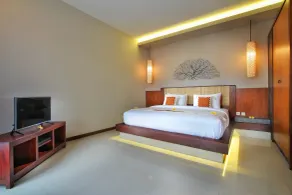 Maharaja Villas Seminyak by Humus Hospitality - Chambre