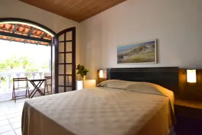 Pousada Tanto Mar - Room