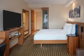 Hampton by Hilton Berlin City West - Chambre