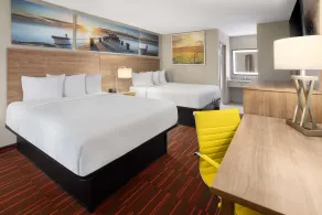 Days Inn by Wyndham Forsyth - Chambre