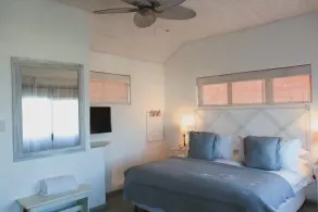 Villa Blu Guesthouse - Chambre