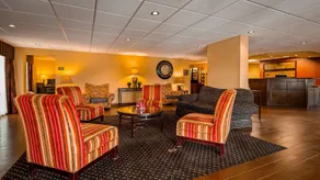 Best Western Plus Parkway Hotel - Recepción