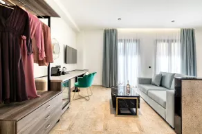 Athens Ivy Suites - Room