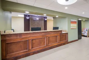 Best Western Temple Inn & Suites - Réception