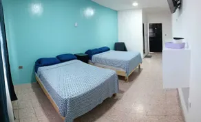Hotel Posada Los Faroles Atlixco - Værelse