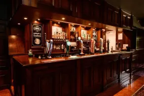 The Exchange Hotel - Réception