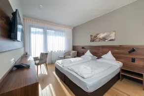 Hotel Ladurner - Zimmer