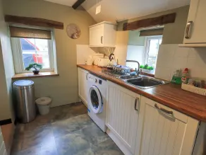 Jacky Garth Cottage - Eigene Küche