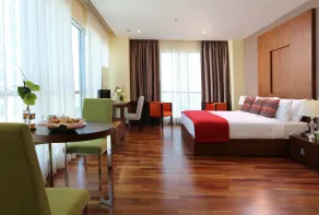 Ramada by Wyndham Downtown Dubai - Room