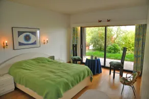 La Chevalerie - Chambre
