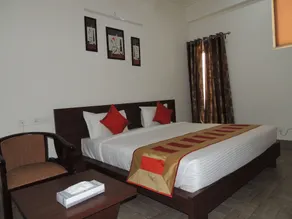 Elite Suites MINT Gomti Nagar - Chambre