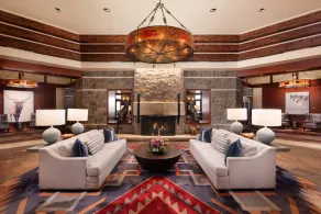 Four Seasons Resort Jackson Hole - Hall