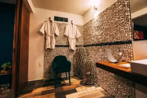 Bosocoso Hotel Boutique - Badeværelse