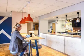 ibis budget Leicester - Réception