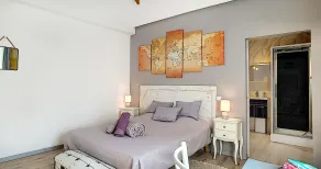 Jardin d'arcy - chambres d'hôtes avec piscine et SPA - Camera