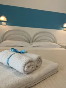 Hotel Serafini - Room