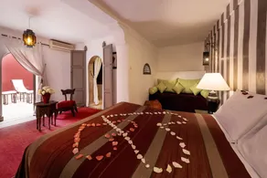 Riad Les Jardins d'Henia - Værelse