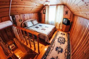Agrousadba Pushchanskiy Ugolok - Room