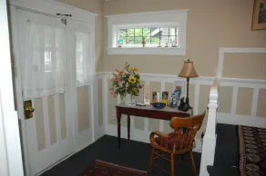 Cambie Lodge - Lobby