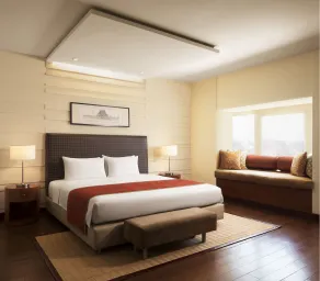 Taj Coromandel - Room
