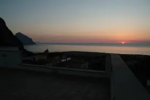 Torre Salina - Vue de la chambre