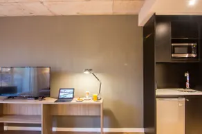 Hotel Ciudadano Suites - Chambre