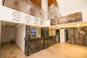 Hotel Pirat - Réception