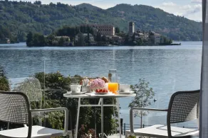 Casa Fantini - Lake Time - View from room