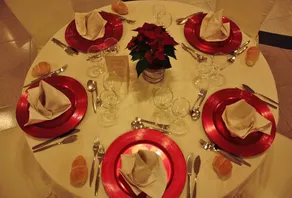 Resort Villa - Restaurant