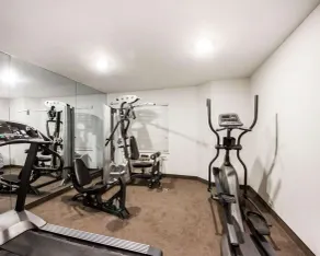 Sleep Inn & Suites Guthrie - Edmond North - Salle de remise en forme