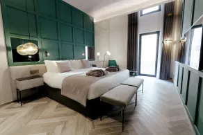 The Embassy Valletta Hotel - Værelse