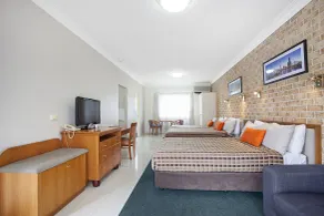 Coopers Colonial Motel - Habitación