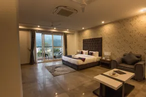 HOLYWATER Hotel by Ganga Kinare #150 mts from Ganga Ghat Rishikesh - Room