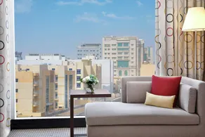 DoubleTree by Hilton Doha - Al Sadd - Vistas desde la habitación