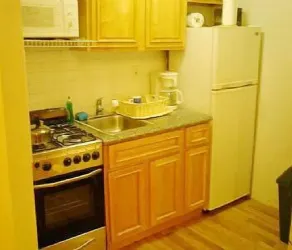 Direct Loft at 33 West 71st Street - Cozinha privada