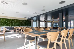 Double room, shower and bath, toilet, wheelchair accessible - Ristorante