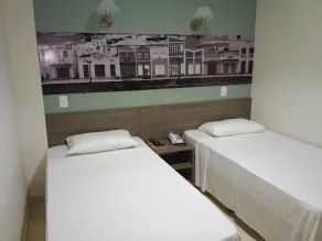 Amazônia Palace Hotel - Chambre