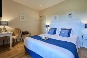 Les Villas d'Arromanches, Teritoria - Værelse