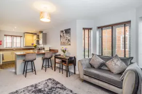 Mayfair - Interior