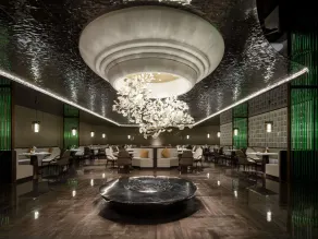 Grand Mercure Hangzhou Qingshan Lake - Restaurant