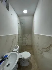 Hostal Las Orquideas - Bathroom