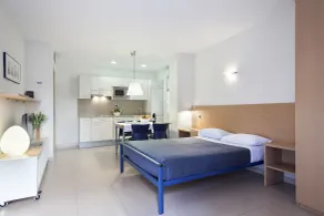 Apartamentos Porta Coeli - Chambre
