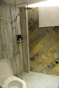 Beimen WOW Poshtel - Bathroom