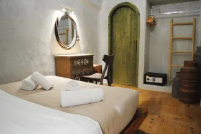 Santorini Dreams Villas - Chambre