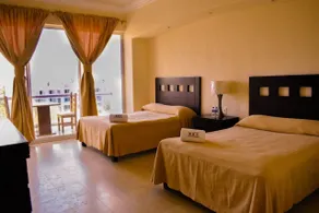 Hotel RRU Diamante - Room