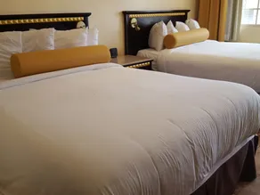 Tuscan Garden Inn - Chambre