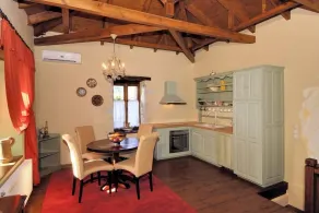 Villa Ortansia - Living area