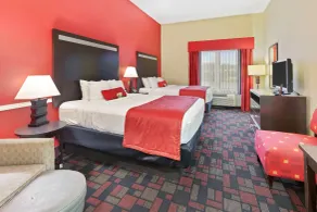 Wingate by Wyndham Lake Charles Casino Area - Chambre